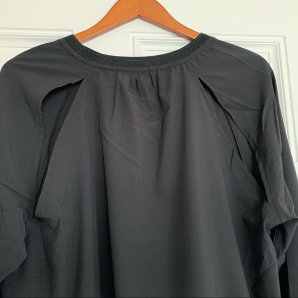 Fabletics Lola Silk Vent Back Women’s Top Large - Picture 2 of 3